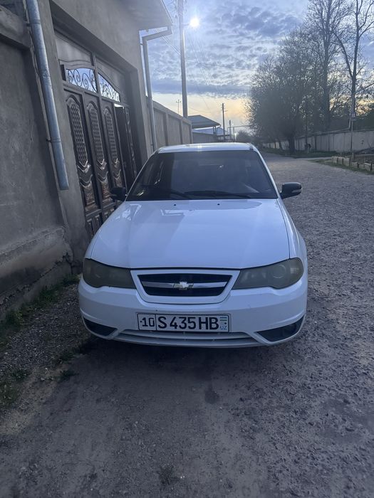 Nexia2 2015 yil газ ва бензин