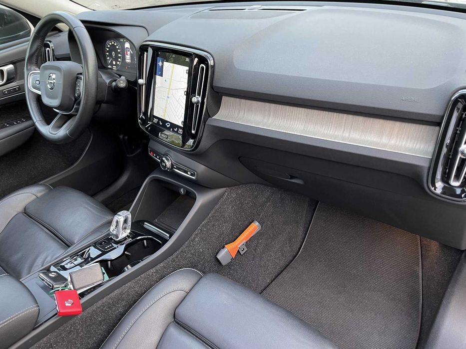 Vinde VOLVO XC40