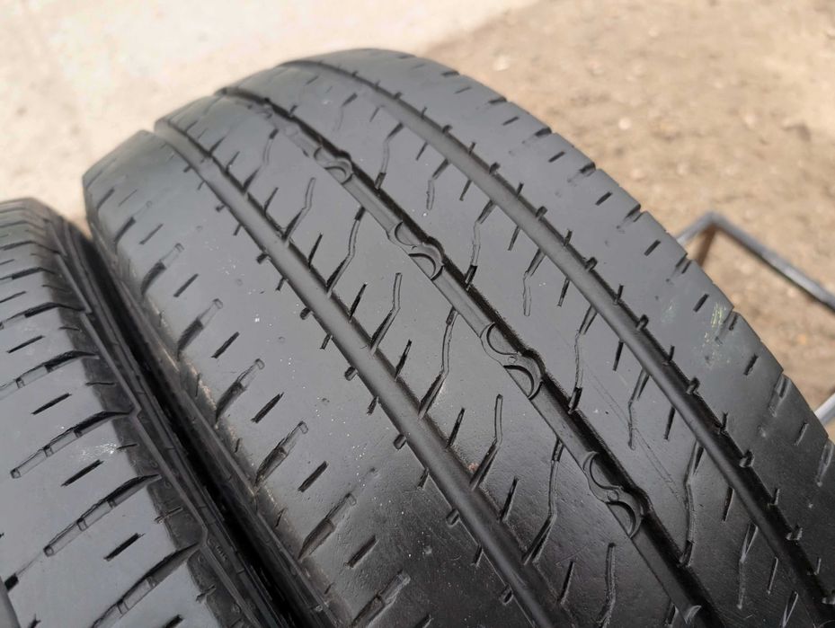 195/65 R16C • Vara • Semperit Van Life 2 104/102T | 4 buc | Pret/buc