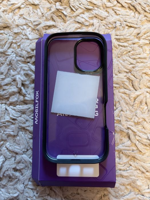 Калъф mobilfox iphone 16/17