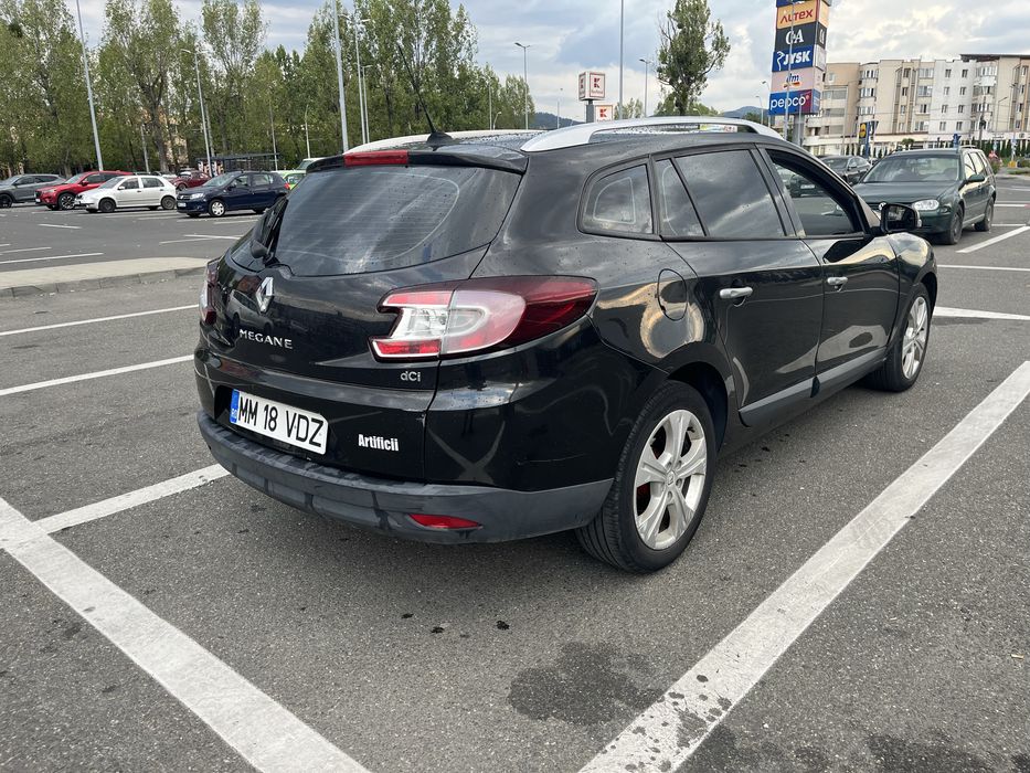 Renault megan 2010/ 1,5/ 110 cai