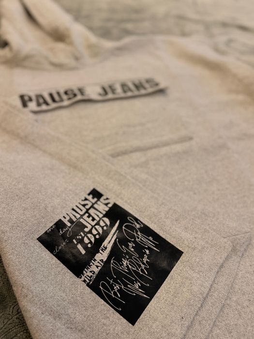 Пончо Pause Jeans