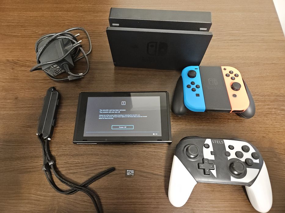 Nintendo switch OLED (2024)