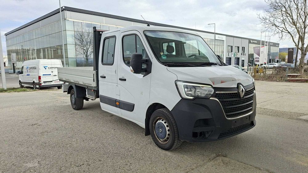 renault/iveco/cabina dubla 92000 km-GARANTIE /leasing  360 €