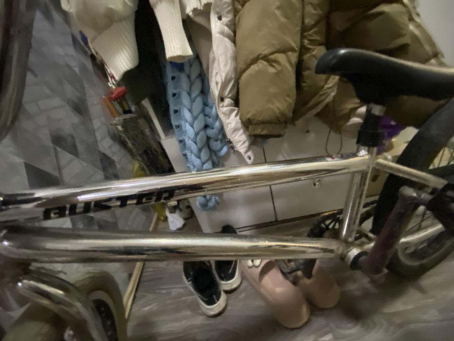 BMX велик продам