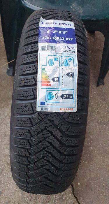 Чисто нови гуми 175/70/13