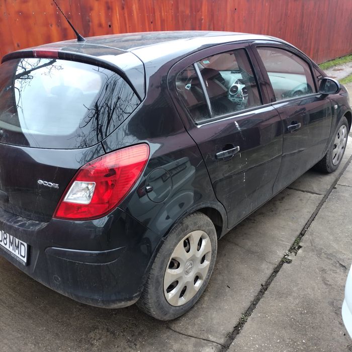 Opel Corsa, an fabricație: 2012