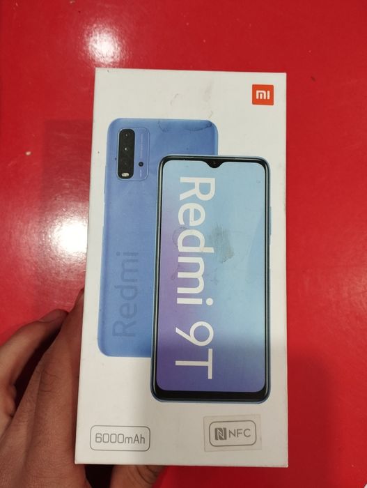 Redmi 9 T ideal, Jizzax