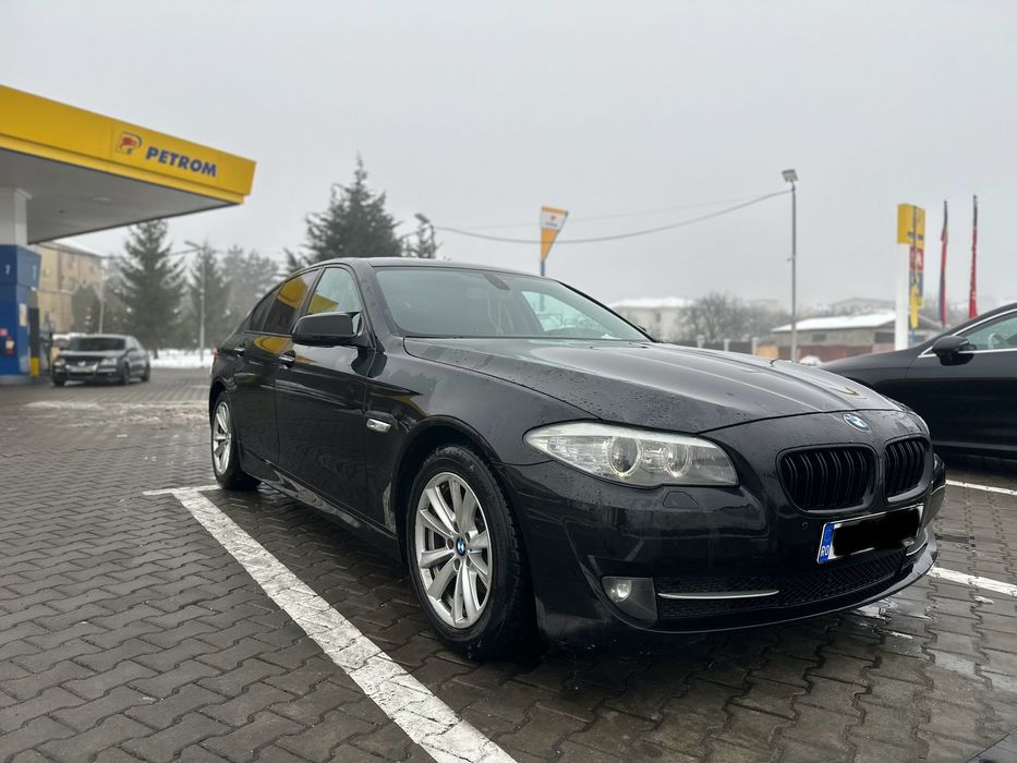 Bmw f10 2.0d stare foarte buna