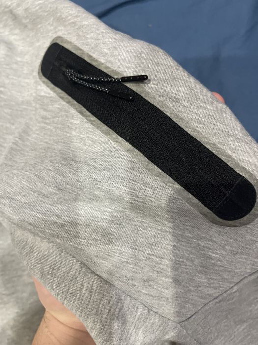 Блуза Nike tech fleece