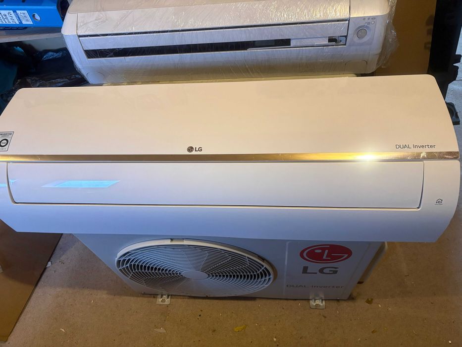 LG хиперинвенторен 18000 BTU климатик