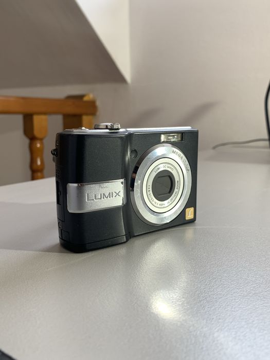 Panasonic Lumix DMC-LS80