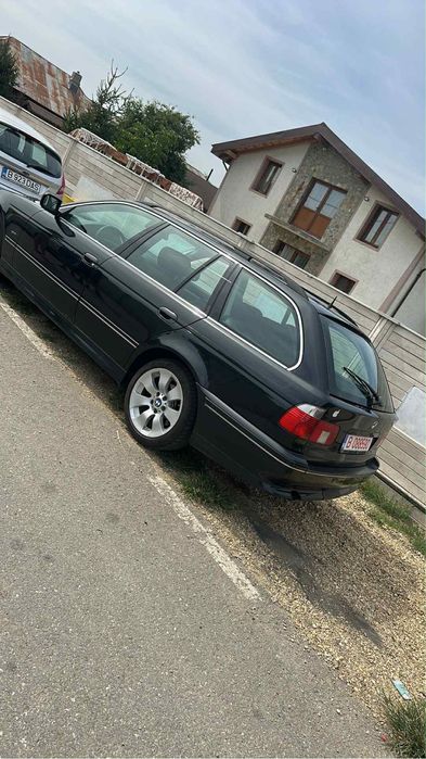 Bmw e39.