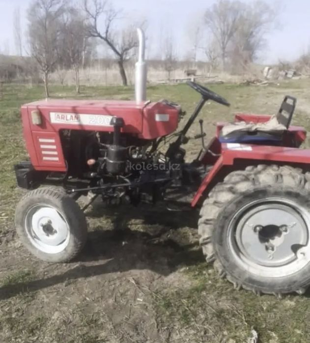 Продам Трактор Арлан 200