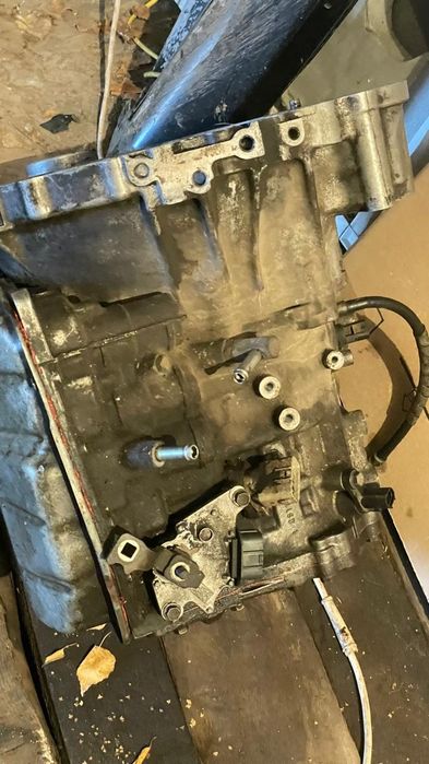 Продам акпп тойота