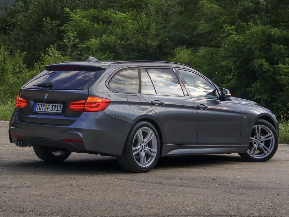 BMW 3 Series 2015 — imagine 4