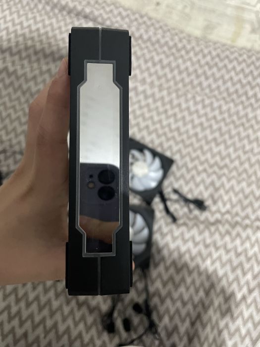 корпусные кулеры