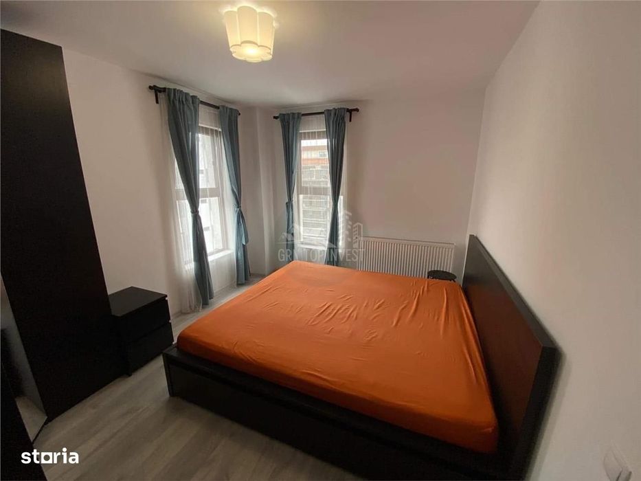 Apartament modern 2 camere balcon parcare Doamna Stanca