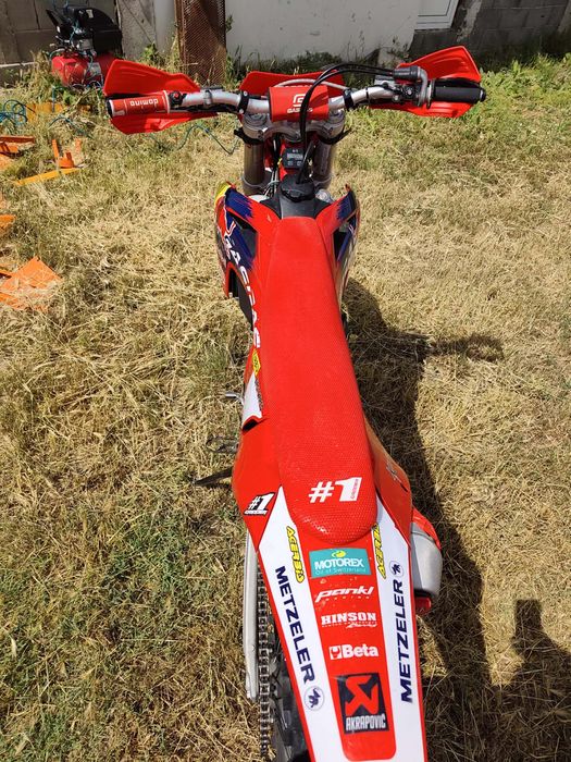 Gas gas 250f 2022