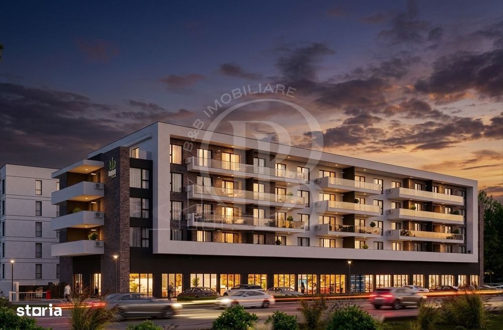 Apartament 2 camere Proiect Premium Independent Energetic