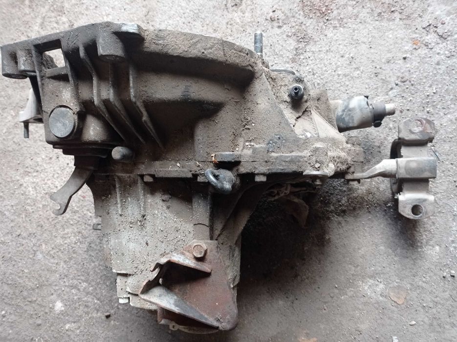 Продаю 5 ст кпп на ваз