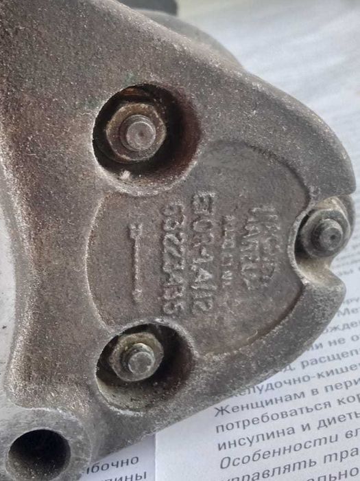 стартер BMW m50 бу