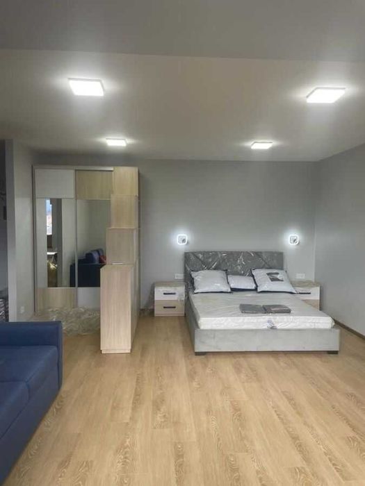 Дава се под наем Двустаен апартамент в София, Толстой - 65 кв.м за 484.5 € - Снимка #1