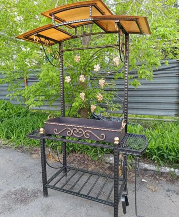 Качели Мангал Скамейки Лавочки