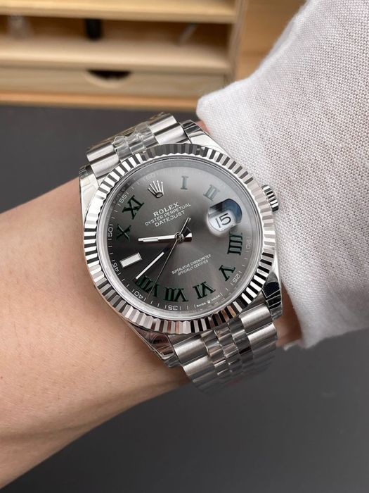 Ceas Rolex Datejust Wimbledon