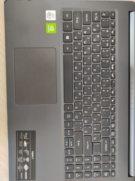 Ноутбук Acer Aspire 5 A515-55