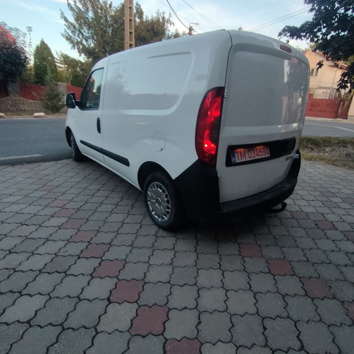 FIAT Doblo 2019 — imagine 4