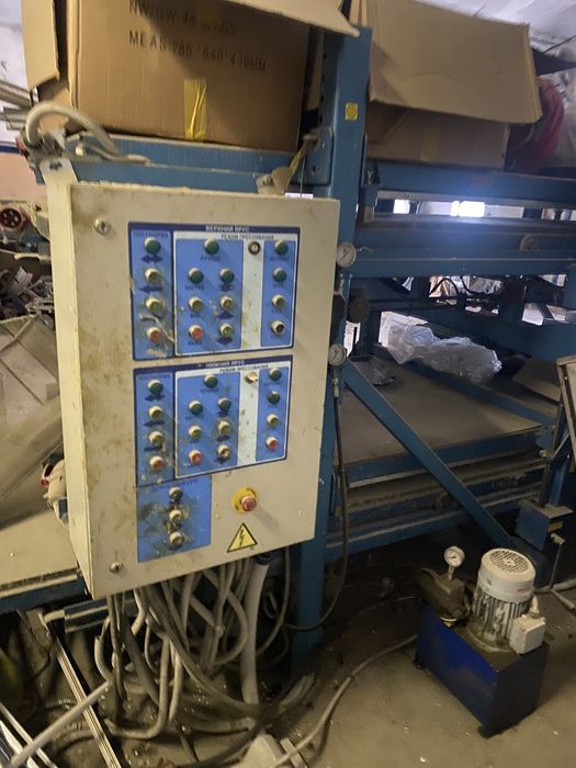 Продам линия Сэндвич-Панели