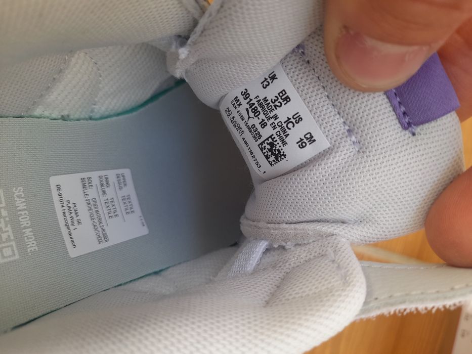 Puma Trinity Lite AC nr 32