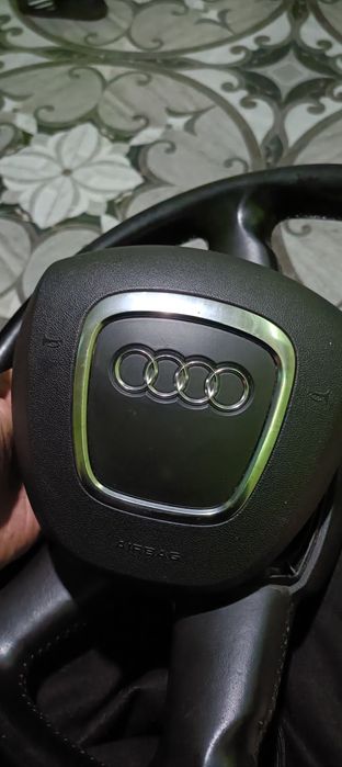 Волан с айбег от Ауди а6 ц6