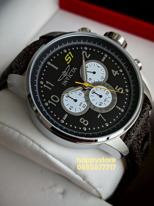 INVICTA S1 Rally Champion 48 mm, Инвикта нов ръчен часовник