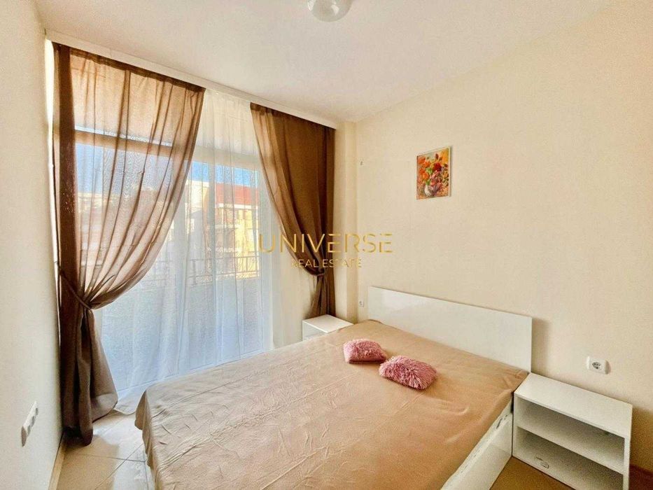 Продава се Двустаен апартамент в к.к. Слънчев бряг - 52 кв.м за 1124 €/кв.м - Снимка #5