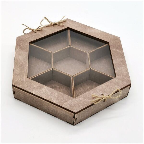 Подарочный наборы из сухофруктов