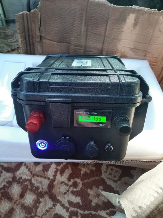 Аккумулятор Haibo Haibo 12v 100ah