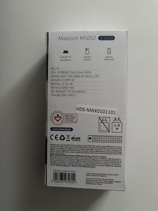 De vânzare Telefon MAXCOM