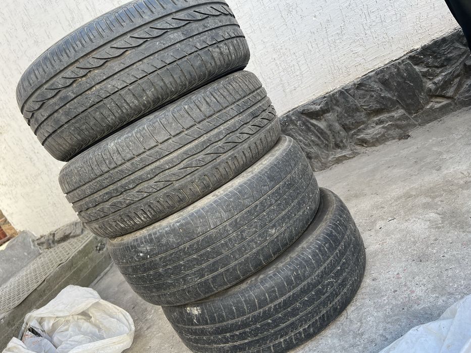 Лето резина 215/55/17