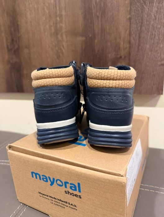 Mayoral – детски боти за момче, размер 26