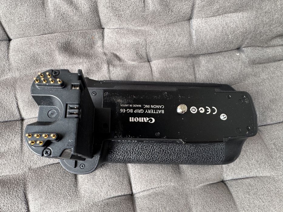 Grip Canon BG -E6