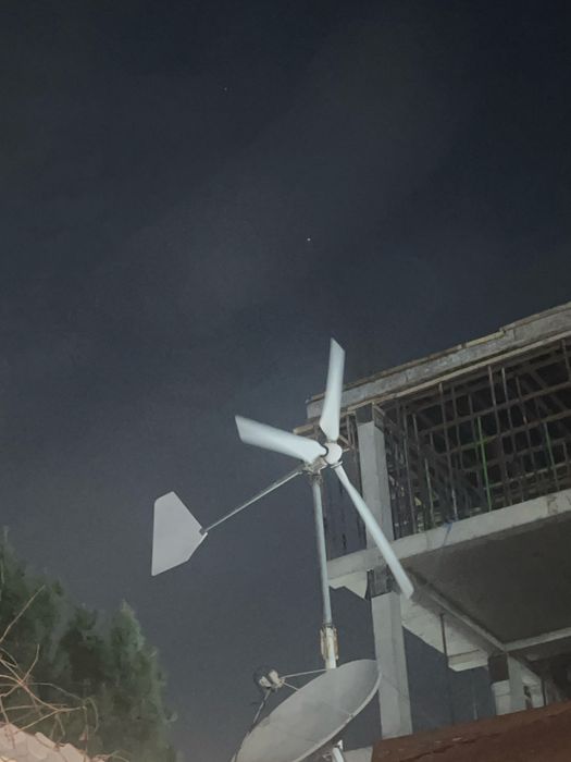 Ветрогенератор ВЕУ