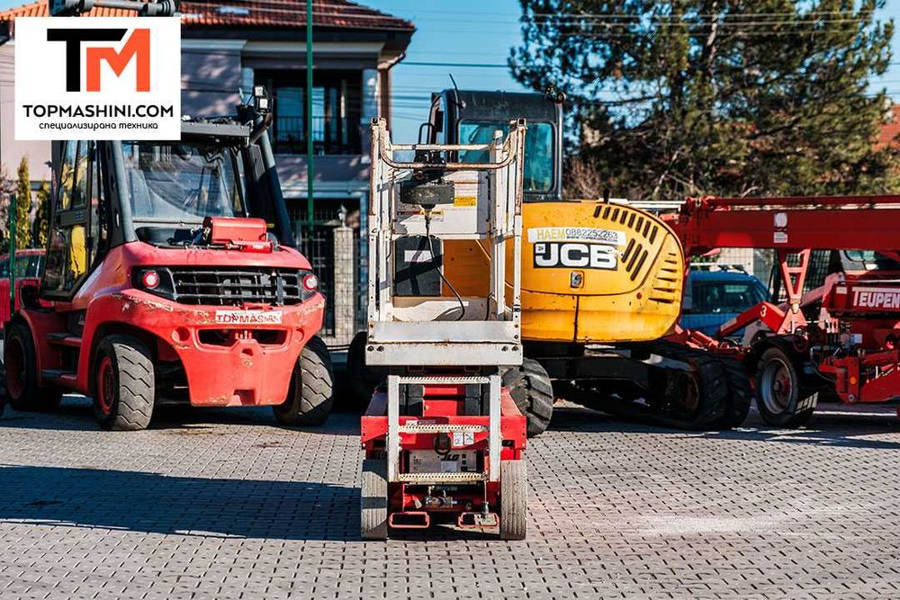 Ножична вишка JLG 2033 E3