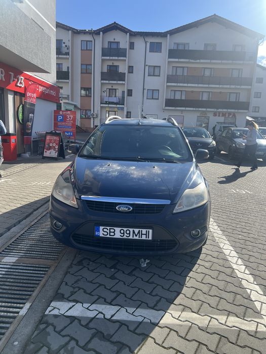 FORD Focus 2009 — imagine 2
