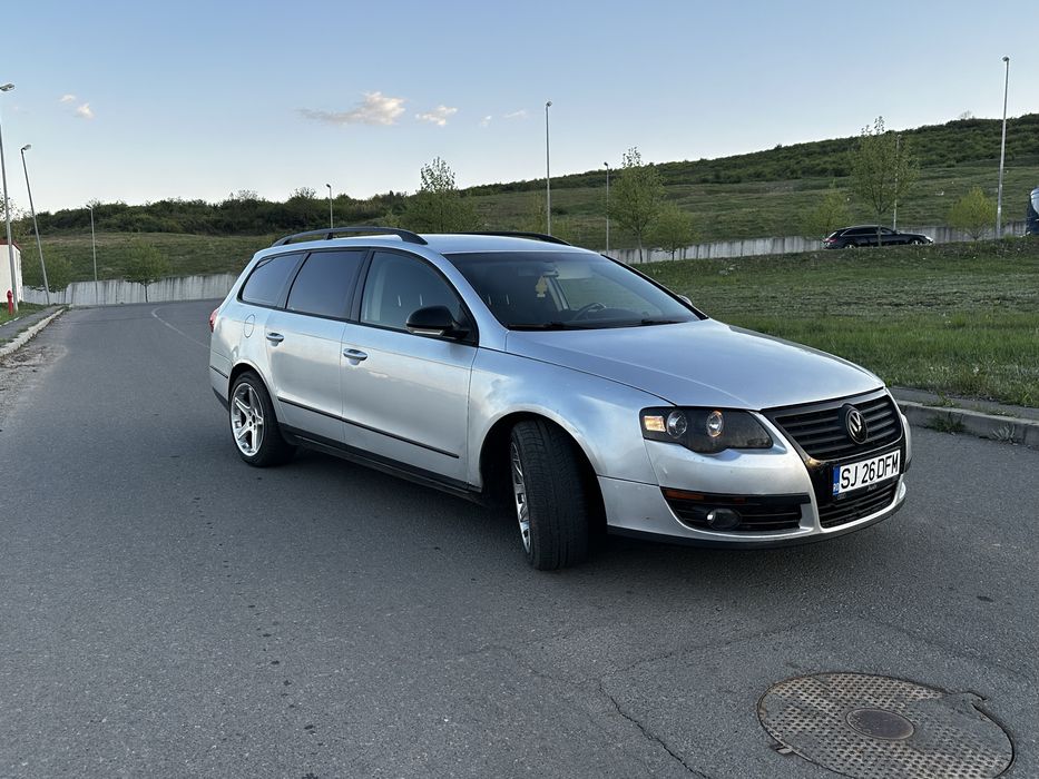 Volkswagen Passat B6