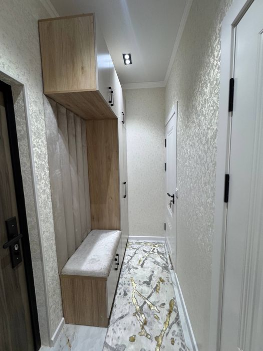 Продаётся Чиланзар 2 1в2 2этаж.Евро Упаковка.