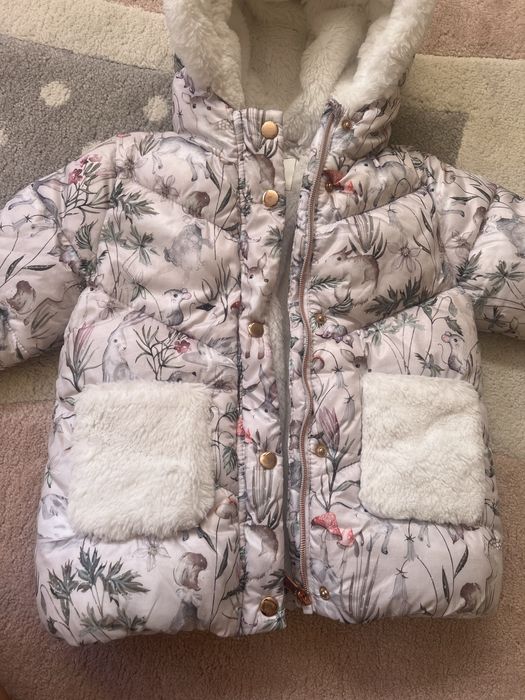 Детско зимно яке Next 92-98