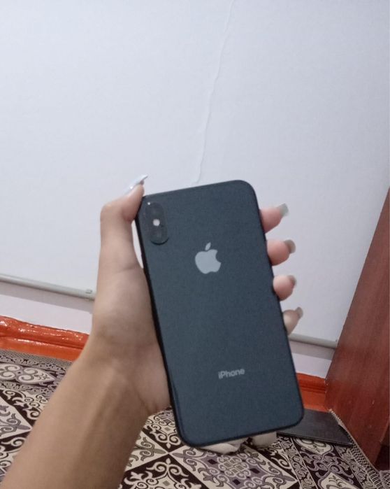 iphone X  64гб ОБМЕН