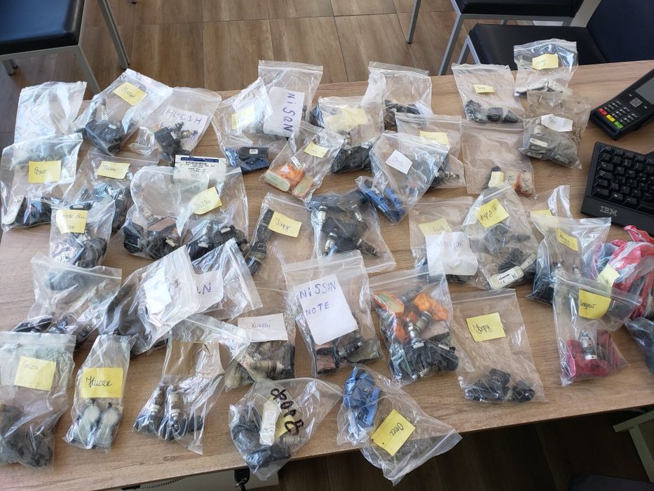 Датчици за налягане